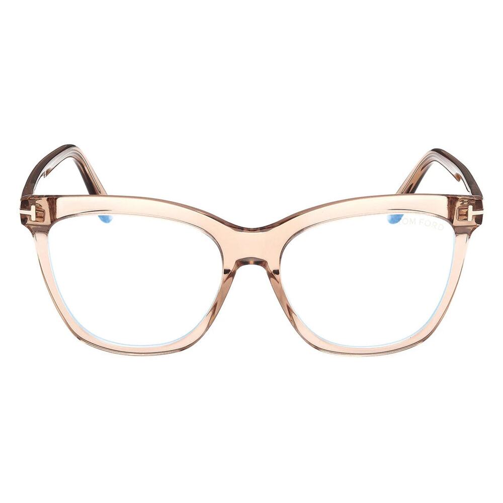Tom Ford FT6042-B Transparent Butterfly Bluelight Frames - Picture 2 of 3